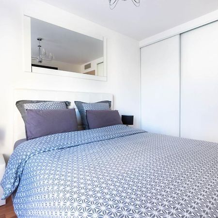 HEART of Nice- Modern Elegant 2BR Flat Big terrace Exterior foto