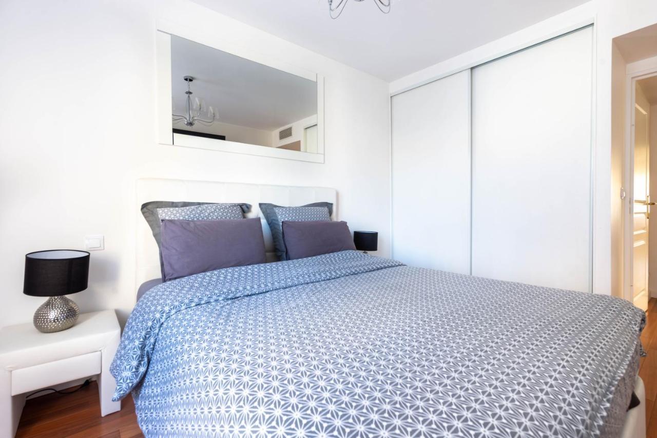 HEART of Nice- Modern Elegant 2BR Flat Big terrace Exterior foto